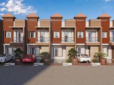 Project Image of 680.6 - 904.81 Sq.ft 2.5 BHK Villa for buy in Sun Panchvati Greens