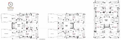 Project Image of 0.0 - 860.9 Sq.ft 3 BHK Apartment for buy in Aksharam Yogi Sarvasa