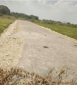 Iwin Nagar Internal Roads & Footpaths 1