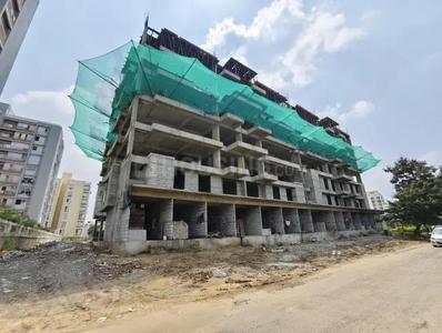 Project Image of 1144.0 - 1168.0 Sq.ft 3 BHK Apartment for buy in Shree Siddheshwar Holyland