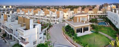 Project Image of 1371.0 - 2072.0 Sq.ft 2 BHK Villa for buy in Namrata Lilavati Greens Villa
