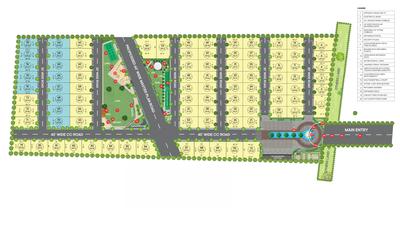 Project Image of 1920.0 - 2906.0 Sq.ft Residential Plot Plot for buy in Pranava Pulapally Rudransh County