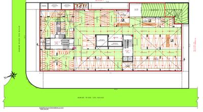 Project Image of 2070 Sq.ft 3 BHK Apartment / Flat for sale in Vastral for Rs. 6600000