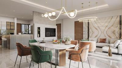 Project Image of 3537.0 - 5616.0 Sq.ft 4 BHK Apartment for buy in Shashwat Evana