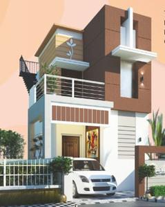 Project Image of 758.0 - 1609.0 Sq.ft 1 BHK Villa for buy in Castle Esha Grande