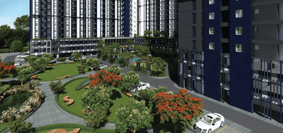 Project Image of 1394 Sq.ft 3 BHK Apartment / Flat for sale in Mangadu for Rs. 11500000