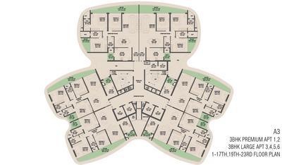 Project Image of 2600 Sq.ft Residential Plot / Land for sale in Chandaka for Rs. 4420000