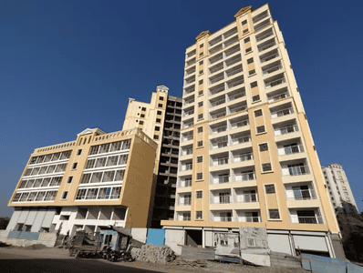 Project Image of 705.79 - 723.01 Sq.ft 2 BHK Apartment for buy in DMK Stella B3