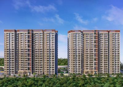 Project Image of 1705.0 - 2730.0 Sq.ft 3 BHK Apartment for buy in Sumadhura Solace Phase 1