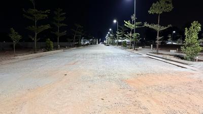 Project Image of 1144.0 - 2070.0 Sq.ft Residential Plot Plot for buy in Maanya Tulips