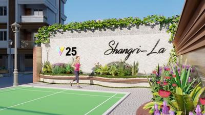 Project Image of 1020.0 - 1540.0 Sq.ft 2 BHK Apartment for buy in Vishwanadh V25 Shangri La