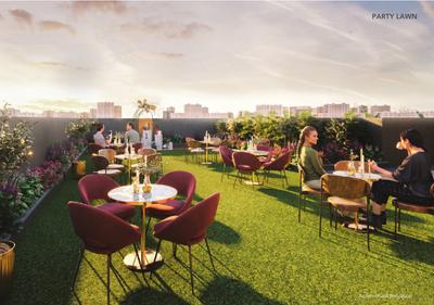 Project Image of 775.0 - 1296.0 Sq.ft 2 BHK Apartment for buy in Sarthak Sahayog