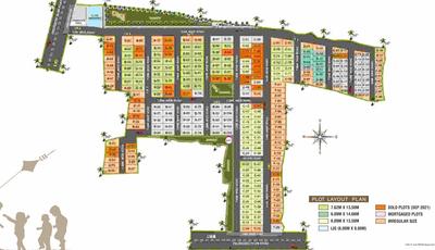 Project Image of 446.59 - 1631.92 Sq.ft Residential Plot Plot for buy in Solus Pearl