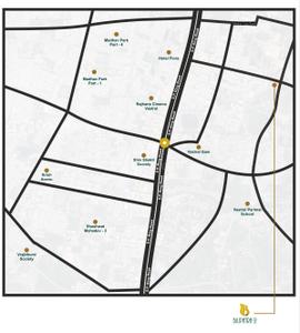 Project Image of 557.14 - 821.93 Sq.ft 2 BHK Apartment for buy in H R Bilipatra 2