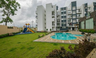 Project Image of 272.0 - 597.0 Sq.ft 1 BHK Apartment for buy in Eternia Space Phase III
