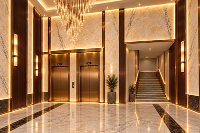Project Image of 879.09 - 955.4 Sq.ft 3 BHK Apartment for buy in Kalyan Kohinoor