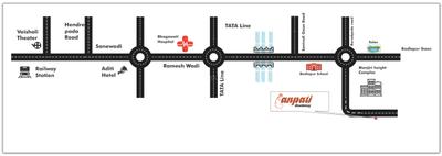 Project Image of 0.0 - 291.0 Sq.ft 1 BHK Apartment for buy in Ganpati Residency