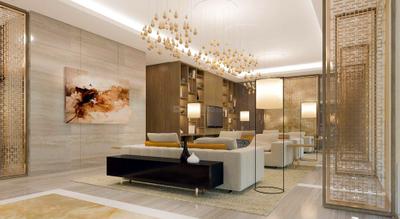 Project Image of 485.0 - 937.0 Sq.ft 1.5 BHK Apartment for buy in Sobha Creek Vistas