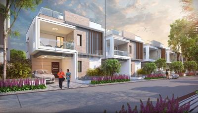Gallery Cover Pic of Vasundhara Brookfield Villas