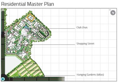 Project Image of 2081.0 - 2795.0 Sq.ft 3 BHK Apartment for buy in Lanco Hills Apartments