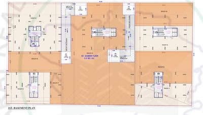 Project Image of 773.6 - 1060.57 Sq.ft 2 BHK Apartment for buy in J Eklera Silent Scape