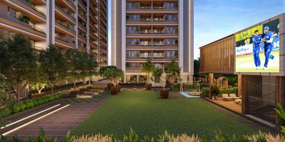 Project Image of 0.0 - 2151.0 Sq.ft 3 BHK Apartment for buy in Swara Skyarise