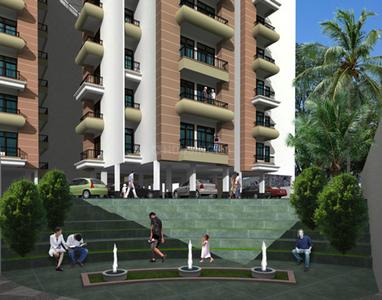 Project Image of 1190.0 - 2130.0 Sq.ft 2 BHK Apartment for buy in Rudra Heights