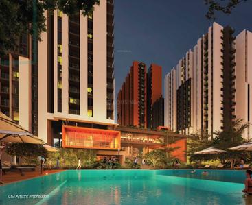 Project Image of 1825 Sq.ft 3 BHK Apartment / Flat for sale in Begur for Rs. 16800000