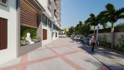 Project Image of 1109.0 - 1955.0 Sq.ft 2 BHK Apartment for buy in Fortuna Tejus