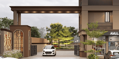 Project Image of 523.23 - 553.59 Sq.ft 2 BHK Apartment for buy in P Sattva Anyor