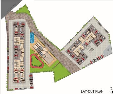 Project Image of 575 Sq.ft 1 BHK Apartment / Flat for sale in Dombivli East for Rs. 2800000