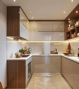 Nirankari Builder Floors Kitchen 1