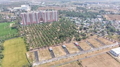 Project Image of 602.0 - 1850.32 Sq.ft Residential Plot Plot for buy in RPS Garden