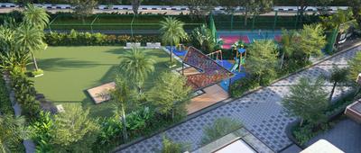 Project Image of 3855.0 - 4397.0 Sq.ft 4 BHK Villa for buy in GHR Trivana