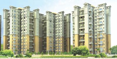 Project Image of 574 Sq.ft 1 BHK Apartment / Flat for sale in Moshi for Rs. 3000000