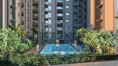 Project Image of 1157.0 - 2648.0 Sq.ft 2 BHK Apartment for buy in DAC Balmandaisa