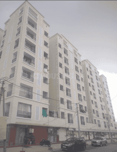 Project Image of 419.36 - 513.22 Sq.ft 2 BHK Apartment for buy in Rushabh Saffron Palace