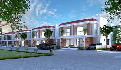 Project Image of 956.91 - 1085.76 Sq.ft 3 BHK Villa for buy in Shubh Sharnam Sparsh