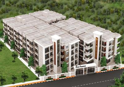 Bhoo Aabharana Elevation 1