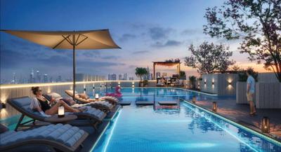 Project Image of 392.0 - 1253.0 Sq.ft 1 BHK Apartment for buy in Rolland Vantage