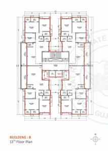 Project Image of 1026.34 - 1360.77 Sq.ft 3 BHK Apartment for buy in Shakti Sankalp Pride