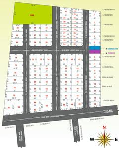 Project Image of 619.0 - 2561.0 Sq.ft Residential Plot Plot for buy in Sri Vishakha Township