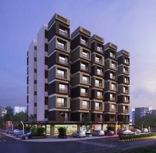 Project Image of 0.0 - 389.98 Sq.ft 1 BHK Apartment for buy in Ujma Ibrahim Heights