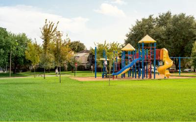 Gajkesari Greens Children's play area 1