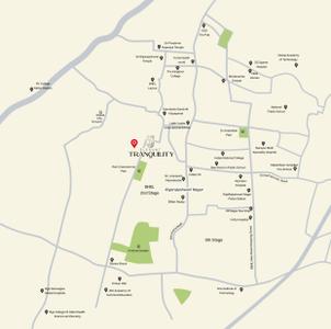 Project Image of 1018.0 - 2310.0 Sq.ft 2 BHK Apartment for buy in Elegant Tranquility