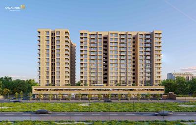Swarnim 18 Elevation 1