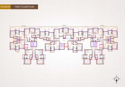 Project Image of 735 Sq.ft 2 BHK Apartment / Flat for sale in Palghar for Rs. 4600000