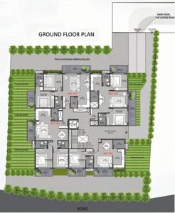 Project Image of 890.0 - 1240.0 Sq.ft 1 BHK Apartment for buy in Axis Vanam