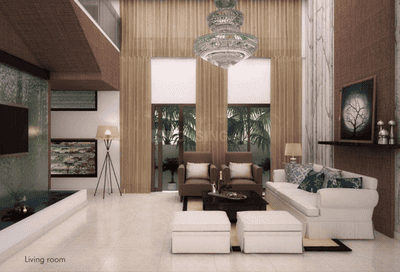 Project Image of 4278.0 - 4530.0 Sq.ft 4 BHK Villa for buy in Shanta Spring Valley