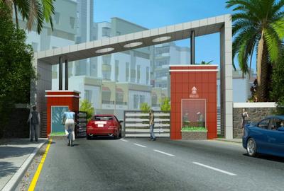 Project Image of 670.0 - 957.0 Sq.ft 2 BHK Apartment for buy in Fortune Soumya Heritage Phase 3